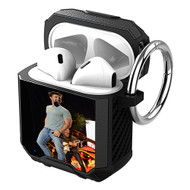 Onyourcases Jake Owen Custom Personalized AirPods Case Shockproof Cover Awesome Smart Protective Best Cover With Ring Top Brand AirPods Bluetooth Gen 1 2 3 Pro Black Colors