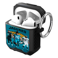 Onyourcases Jalen Ramsey Jacksonville Jaguars Custom Personalized AirPods Case Shockproof Cover Awesome Smart Protective Best Cover With Ring Top Brand AirPods Bluetooth Gen 1 2 3 Pro Black Colors