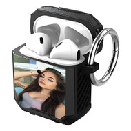 Onyourcases Maggie Lindemann Custom Personalized AirPods Case Shockproof Cover Awesome Smart Protective Best Cover With Ring Top Brand AirPods Bluetooth Gen 1 2 3 Pro Black Colors