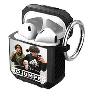 Onyourcases SHORELINE MAFIA 2 Custom Personalized AirPods Case Shockproof Cover Awesome Smart Protective Best Cover With Ring Top Brand AirPods Bluetooth Gen 1 2 3 Pro Black Colors