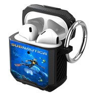 Onyourcases Subnautica Custom Personalized AirPods Case Shockproof Cover Awesome Smart Protective Best Cover With Ring Top Brand AirPods Bluetooth Gen 1 2 3 Pro Black Colors