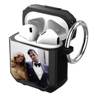 Onyourcases The Carters Custom Personalized AirPods Case Shockproof Cover Awesome Smart Protective Best Cover With Ring Top Brand AirPods Bluetooth Gen 1 2 3 Pro Black Colors