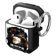 Onyourcases The Last of Us Custom Personalized AirPods Case Shockproof Cover Awesome Smart Protective Best Cover With Ring Top Brand AirPods Bluetooth Gen 1 2 3 Pro Black Colors