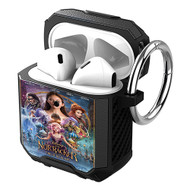 Onyourcases The Nutcracker And The Four Realms Custom Personalized AirPods Case Shockproof Cover Awesome Smart Protective Best Cover With Ring Top Brand AirPods Bluetooth Gen 1 2 3 Pro Black Colors
