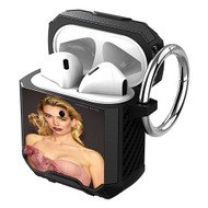 Onyourcases Vanessa Kirby Custom Personalized AirPods Case Shockproof Cover Awesome Smart Protective Best Cover With Ring Top Brand AirPods Bluetooth Gen 1 2 3 Pro Black Colors