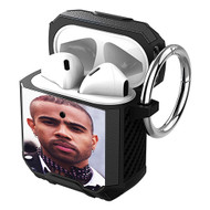 Onyourcases Vic Mensa Custom Personalized AirPods Case Shockproof Cover Awesome Smart Protective Best Cover With Ring Top Brand AirPods Bluetooth Gen 1 2 3 Pro Black Colors