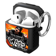 Onyourcases Wild n Out Nick Cannon Custom Personalized AirPods Case Shockproof Cover Awesome Smart Protective Best Cover With Ring Top Brand AirPods Bluetooth Gen 1 2 3 Pro Black Colors