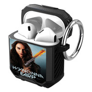 Onyourcases Wynonna Earp Custom Personalized AirPods Case Shockproof Cover Awesome Smart Protective Best Cover With Ring Top Brand AirPods Bluetooth Gen 1 2 3 Pro Black Colors
