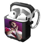 Onyourcases Adam Levine Custom Personalized AirPods Case Shockproof Cover Brand New Awesome Smart Protective Best Cover With Ring AirPods Bluetooth Gen 1 2 3 Pro Black Colors
