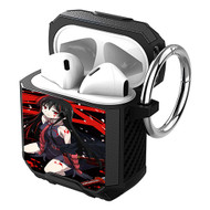 Onyourcases Akame Ga Kill Custom Personalized AirPods Case Shockproof Cover Brand New Awesome Smart Protective Best Cover With Ring AirPods Bluetooth Gen 1 2 3 Pro Black Colors