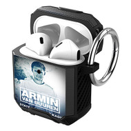 Onyourcases Armin van Buuren Music Custom Personalized AirPods Case Shockproof Cover Brand New Awesome Smart Protective Best Cover With Ring AirPods Bluetooth Gen 1 2 3 Pro Black Colors