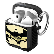 Onyourcases Batman Custom Personalized AirPods Case Shockproof Cover Brand New Awesome Smart Protective Best Cover With Ring AirPods Bluetooth Gen 1 2 3 Pro Black Colors