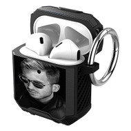 Onyourcases Calvin Harris DJ Custom Personalized AirPods Case Shockproof Cover Brand New Awesome Smart Protective Best Cover With Ring AirPods Bluetooth Gen 1 2 3 Pro Black Colors