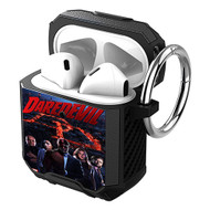 Onyourcases Daredevil Custom Personalized AirPods Case Shockproof Cover Brand New Awesome Smart Protective Best Cover With Ring AirPods Bluetooth Gen 1 2 3 Pro Black Colors