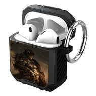 Onyourcases Dark Souls Custom Personalized AirPods Case Shockproof Cover Brand New Awesome Smart Protective Best Cover With Ring AirPods Bluetooth Gen 1 2 3 Pro Black Colors
