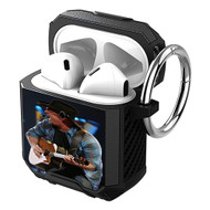 Onyourcases Garth Brooks Concert Custom Personalized AirPods Case Shockproof Cover Brand New Awesome Smart Protective Best Cover With Ring AirPods Bluetooth Gen 1 2 3 Pro Black Colors