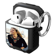 Onyourcases Gigi Hadid Custom Personalized AirPods Case Shockproof Cover Brand New Awesome Smart Protective Best Cover With Ring AirPods Bluetooth Gen 1 2 3 Pro Black Colors