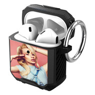 Onyourcases Iggy Azalea Custom Personalized AirPods Case Shockproof Cover Brand New Awesome Smart Protective Best Cover With Ring AirPods Bluetooth Gen 1 2 3 Pro Black Colors