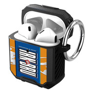 Onyourcases Irn Bru Soft Drink Custom Personalized AirPods Case Shockproof Cover Brand New Awesome Smart Protective Best Cover With Ring AirPods Bluetooth Gen 1 2 3 Pro Black Colors