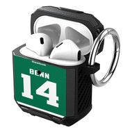 Onyourcases Jamie Benn Dallas Stars Custom Personalized AirPods Case Shockproof Cover Brand New Awesome Smart Protective Best Cover With Ring AirPods Bluetooth Gen 1 2 3 Pro Black Colors