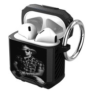 Onyourcases Jason Aldean Custom Personalized AirPods Case Shockproof Cover Brand New Awesome Smart Protective Best Cover With Ring AirPods Bluetooth Gen 1 2 3 Pro Black Colors