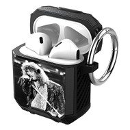 Onyourcases Jon Bon Jovi Custom Personalized AirPods Case Shockproof Cover Brand New Awesome Smart Protective Best Cover With Ring AirPods Bluetooth Gen 1 2 3 Pro Black Colors
