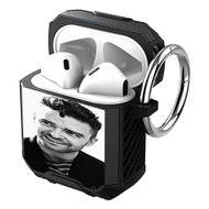 Onyourcases Justin Timberlake Custom Personalized AirPods Case Shockproof Cover Brand New Awesome Smart Protective Best Cover With Ring AirPods Bluetooth Gen 1 2 3 Pro Black Colors