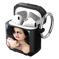Onyourcases Katy Perry Custom Personalized AirPods Case Shockproof Cover Brand New Awesome Smart Protective Best Cover With Ring AirPods Bluetooth Gen 1 2 3 Pro Black Colors