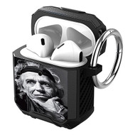 Onyourcases Keith Richards Custom Personalized AirPods Case Shockproof Cover Brand New Awesome Smart Protective Best Cover With Ring AirPods Bluetooth Gen 1 2 3 Pro Black Colors