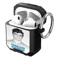 Onyourcases Martin Garrix DJ Custom Personalized AirPods Case Shockproof Cover Brand New Awesome Smart Protective Best Cover With Ring AirPods Bluetooth Gen 1 2 3 Pro Black Colors