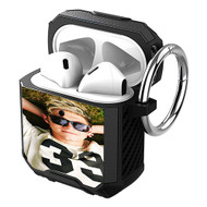 Onyourcases Niall Horan Custom Personalized AirPods Case Shockproof Cover Brand New Awesome Smart Protective Best Cover With Ring AirPods Bluetooth Gen 1 2 3 Pro Black Colors