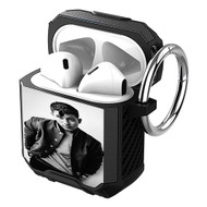 Onyourcases Nick Jonas Custom Personalized AirPods Case Shockproof Cover Brand New Awesome Smart Protective Best Cover With Ring AirPods Bluetooth Gen 1 2 3 Pro Black Colors