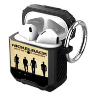 Onyourcases Nickelback When We Stand Together Custom Personalized AirPods Case Shockproof Cover Brand New Awesome Smart Protective Best Cover With Ring AirPods Bluetooth Gen 1 2 3 Pro Black Colors