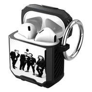 Onyourcases One Direction Custom Personalized AirPods Case Shockproof Cover Brand New Awesome Smart Protective Best Cover With Ring AirPods Bluetooth Gen 1 2 3 Pro Black Colors