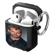 Onyourcases Paul Walker Custom Personalized AirPods Case Shockproof Cover Brand New Awesome Smart Protective Best Cover With Ring AirPods Bluetooth Gen 1 2 3 Pro Black Colors