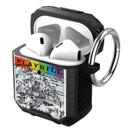 Onyourcases Playbill Pride Broadway and Theatre News Custom Personalized AirPods Case Shockproof Cover Brand New Awesome Smart Protective Best Cover With Ring AirPods Bluetooth Gen 1 2 3 Pro Black Colors