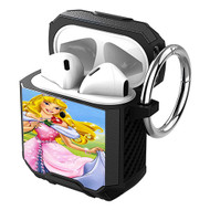 Onyourcases Princess Aurora Custom Personalized AirPods Case Shockproof Cover Brand New Awesome Smart Protective Best Cover With Ring AirPods Bluetooth Gen 1 2 3 Pro Black Colors