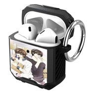 Onyourcases Sekai Ichi Hatsukoi Custom Personalized AirPods Case Shockproof Cover Brand New Awesome Smart Protective Best Cover With Ring AirPods Bluetooth Gen 1 2 3 Pro Black Colors