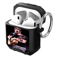 Onyourcases Shawn Mendes Custom Personalized AirPods Case Shockproof Cover Brand New Awesome Smart Protective Best Cover With Ring AirPods Bluetooth Gen 1 2 3 Pro Black Colors