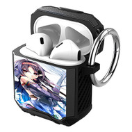 Onyourcases Sword Art Online Yuuki Custom Personalized AirPods Case Shockproof Cover Brand New Awesome Smart Protective Best Cover With Ring AirPods Bluetooth Gen 1 2 3 Pro Black Colors