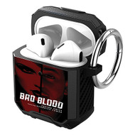 Onyourcases Taylor Swift Feat Kendrick Lamar Bad Blood Custom Personalized AirPods Case Shockproof Cover Brand New Awesome Smart Protective Best Cover With Ring AirPods Bluetooth Gen 1 2 3 Pro Black Colors