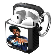 Onyourcases Afroman Custom Personalized AirPods Case Shockproof Cover New Brand Awesome Smart Protective Best Cover With Ring AirPods Bluetooth Gen 1 2 3 Pro Black Colors
