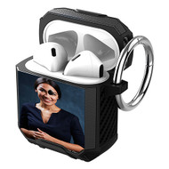 Onyourcases Alexandria Ocasio Cortez Custom Personalized AirPods Case Shockproof Cover New Brand Awesome Smart Protective Best Cover With Ring AirPods Bluetooth Gen 1 2 3 Pro Black Colors