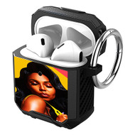 Onyourcases Ashanti Custom Personalized AirPods Case Shockproof Cover New Brand Awesome Smart Protective Best Cover With Ring AirPods Bluetooth Gen 1 2 3 Pro Black Colors