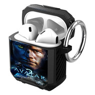 Onyourcases Avatar 2 Custom Personalized AirPods Case Shockproof Cover New Brand Awesome Smart Protective Best Cover With Ring AirPods Bluetooth Gen 1 2 3 Pro Black Colors