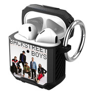 Onyourcases Backstreet Boys Don t Go Breaking My Heart Custom Personalized AirPods Case Shockproof Cover New Brand Awesome Smart Protective Best Cover With Ring AirPods Bluetooth Gen 1 2 3 Pro Black Colors