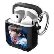 Onyourcases Baekhyun EXO Custom Personalized AirPods Case Shockproof Cover New Brand Awesome Smart Protective Best Cover With Ring AirPods Bluetooth Gen 1 2 3 Pro Black Colors