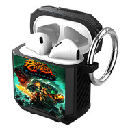 Onyourcases Battle Chasers Nightwar Custom Personalized AirPods Case Shockproof Cover New Brand Awesome Smart Protective Best Cover With Ring AirPods Bluetooth Gen 1 2 3 Pro Black Colors
