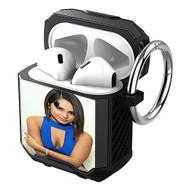 Onyourcases Becky G Custom Personalized AirPods Case Shockproof Cover New Brand Awesome Smart Protective Best Cover With Ring AirPods Bluetooth Gen 1 2 3 Pro Black Colors