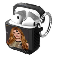 Onyourcases Bella Thorne 2 Custom Personalized AirPods Case Shockproof Cover New Brand Awesome Smart Protective Best Cover With Ring AirPods Bluetooth Gen 1 2 3 Pro Black Colors